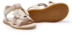 Donsje gyerekszandál bőrből Mhalo Sandals Golden Retriever - bézs 21