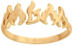 Lilou gyűrű Flame of Love - arany M