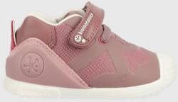 Biomecanics gyerek sportcipő - rózsaszín 22 - answear - 16 890 Ft