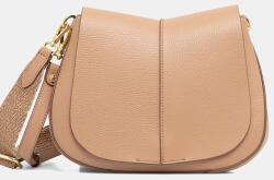 Gianni Chiarini bőr táska HELENA ROUND - barna Univerzális méret