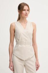 Sandro Ferrone mellény - bézs 38