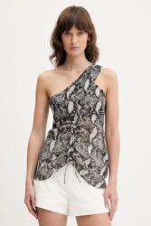 IRO felső - fekete 36 - answear - 55 990 Ft