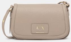 Armani Exchange kézitáska - bézs Univerzális méret - answear - 37 990 Ft