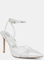 Aldo tűsarkú DUNMERE - ezüst Női 37