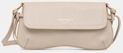 Twinset bőr táska - bézs Univerzális méret - answear - 129 990 Ft