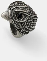 Kurt Geiger London gyűrű - ezüst S/M - answear - 22 190 Ft