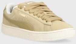 PUMA bőr sportcipő Suede XL - bézs Női 38.5