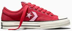 Converse velúr teniszcipő Star Player 76 - piros Női 37