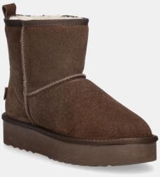 Steve Madden magasszárú cipő Tessah - barna Női 38