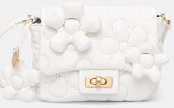 Aldo kézitáska FFLOWERPUFFY - fehér Univerzális méret