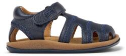 Camper gyerekszandál bőrből - sötétkék 22 - answear - 26 990 Ft