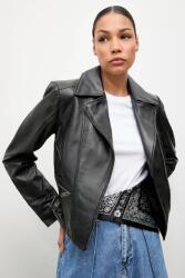 Answear. LAB bőrdzseki - fekete L - answear - 86 990 Ft