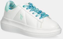 U. S. Polo Assn U. S. Polo Assn. gyerek sportcipő HELIS013 - türkiz 29