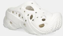 Crocs papucs Caged W Clog - fehér Női 37/38