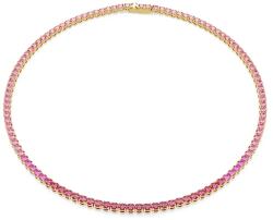 Swarovski nyaklánc MATRIX - arany Univerzális méret - answear - 107 990 Ft