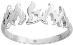 Lilou gyűrű Flame of Love - ezüst M