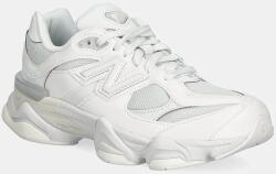 New Balance sportcipő 9060 - fehér 37