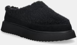 Inuikii papucs Curly Micro - fekete Női 40