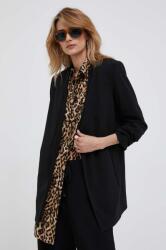 DKNY zakó - fekete M - answear - 35 990 Ft