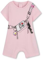 Marc Jacobs pamut rugdalózó - rózsaszín 67