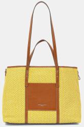 Gianni Chiarini kézitáska SUPERLIGHT - sárga Univerzális méret