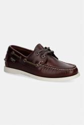 Weekend Max Mara bőr félcipő Wkadockside2 - barna Női 37