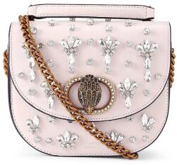 Kurt Geiger London bőr táska Chelsea - bézs Univerzális méret - answear - 128 990 Ft