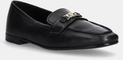 Aldo bőr mokaszin JOANA - fekete Női 36