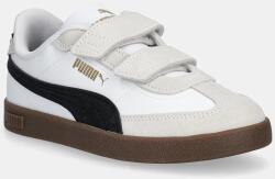 PUMA Puma Club II Era V PS gyerek sportcipő - fehér 31.5