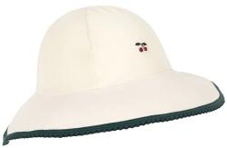 Konges Sløjd gyerek kalap SAILOR SWIM HAT GRS - fehér 2-4 éves