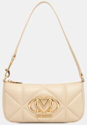 Moschino kézitáska - bézs Univerzális méret - answear - 45 990 Ft