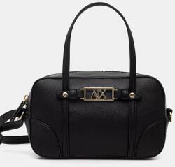 Armani Exchange táska női műbőr - fekete Univerzális méret - answear - 33 990 Ft