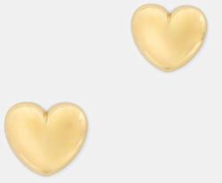 EDBLAD aranyozott fülbevaló Barley - arany Univerzális méret - answear - 22 990 Ft