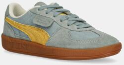 PUMA sportcipő Palermo Weathered - zöld Női 37
