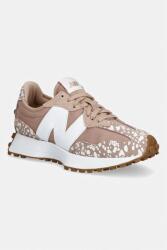 New Balance 327 női sportcipő - barna Női 37