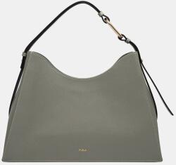 Furla bőr táska - zöld Univerzális méret - answear - 134 990 Ft