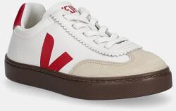 Veja gyerek bőr sportcipő Small Volley - bézs 30