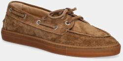 Copenhagen velúr mokaszin CPH160 - barna Női 37 - answear - 79 990 Ft