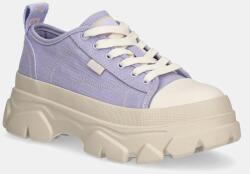 Buffalo sportcipő Cade Lace Up Lo - lila Női 40
