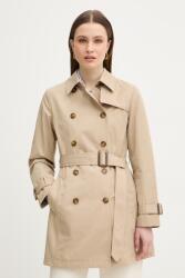 MARELLA kabát ZUPPA - bézs 36