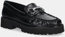 Aldo mokaszin DANROSE - fekete Női 37