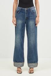 KSUBI farmer Low Rider Cuffed Aged - kék 25