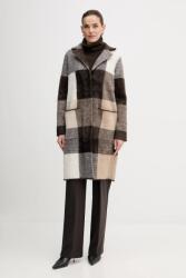 Joseph Ribkoff kabát - barna S - answear - 56 990 Ft