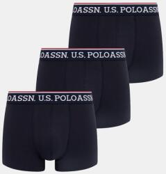 U. S. Polo Assn U. S. Polo Assn. boxeralsó USPA BRAND HIGHLIGHT 3 db - sötétkék S - answear - 15 990 Ft