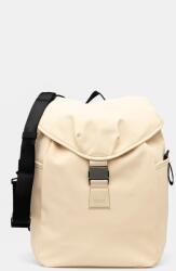 RAINS hátizsák Valera Bucket Backpack W3 - sárga Univerzális méret