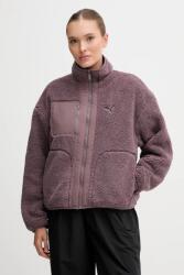 PUMA kifordítható dzseki - lila XS