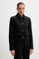 MSGM zakó - fekete 34