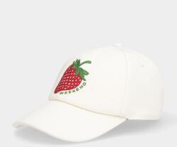 Weekend Max Mara pamut baseball sapka AGUFO - bézs Univerzális méret