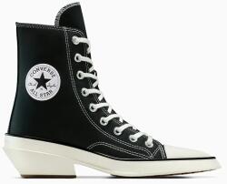 Converse sportcipő Chuck 70 De Luxe Pointed - fekete Női 39