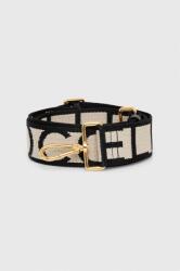 Coccinelle táskapánt - fekete Univerzális méret